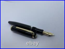 Rare 1950's First Gen MINT MONTBLANC 264 Fountain Pen- 14k Nib-SIEMENS-Restored Rare 1950's First Gen MINT MONTBLANC 264 Fountain Pen- 14k Nib-SIEMENS-Restored
