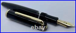 Rare 1950's First Gen MINT MONTBLANC 264 Fountain Pen- 14k Nib-SIEMENS-Restored Rare 1950's First Gen MINT MONTBLANC 264 Fountain Pen- 14k Nib-SIEMENS-Restored