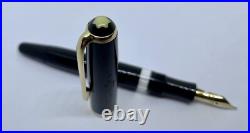 Rare 1950's First Gen MINT MONTBLANC 264 Fountain Pen- 14k Nib-SIEMENS-Restored Rare 1950's First Gen MINT MONTBLANC 264 Fountain Pen- 14k Nib-SIEMENS-Restored