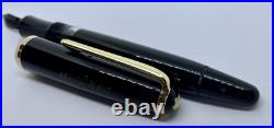 Rare 1950's First Gen MINT MONTBLANC 264 Fountain Pen- 14k Nib-SIEMENS-Restored Rare 1950's First Gen MINT MONTBLANC 264 Fountain Pen- 14k Nib-SIEMENS-Restored