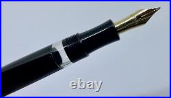 Rare 1950's First Gen MINT MONTBLANC 264 Fountain Pen- 14k Nib-SIEMENS-Restored Rare 1950's First Gen MINT MONTBLANC 264 Fountain Pen- 14k Nib-SIEMENS-Restored