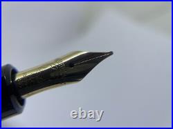 Rare 1950's First Gen MINT MONTBLANC 264 Fountain Pen- 14k Nib-SIEMENS-Restored Rare 1950's First Gen MINT MONTBLANC 264 Fountain Pen- 14k Nib-SIEMENS-Restored
