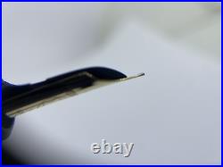 Rare 1950's First Gen MINT MONTBLANC 264 Fountain Pen- 14k Nib-SIEMENS-Restored Rare 1950's First Gen MINT MONTBLANC 264 Fountain Pen- 14k Nib-SIEMENS-Restored