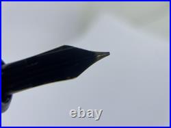Rare 1950's First Gen MINT MONTBLANC 264 Fountain Pen- 14k Nib-SIEMENS-Restored Rare 1950's First Gen MINT MONTBLANC 264 Fountain Pen- 14k Nib-SIEMENS-Restored
