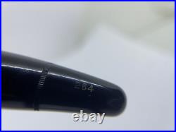 Rare 1950's First Gen MINT MONTBLANC 264 Fountain Pen- 14k Nib-SIEMENS-Restored Rare 1950's First Gen MINT MONTBLANC 264 Fountain Pen- 14k Nib-SIEMENS-Restored