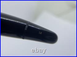 Rare 1950's First Gen MINT MONTBLANC 264 Fountain Pen- 14k Nib-SIEMENS-Restored Rare 1950's First Gen MINT MONTBLANC 264 Fountain Pen- 14k Nib-SIEMENS-Restored