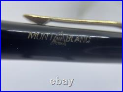 Rare 1950's First Gen MINT MONTBLANC 264 Fountain Pen- 14k Nib-SIEMENS-Restored Rare 1950's First Gen MINT MONTBLANC 264 Fountain Pen- 14k Nib-SIEMENS-Restored