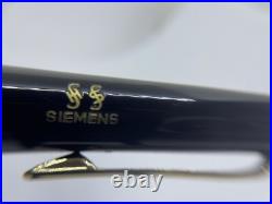 Rare 1950's First Gen MINT MONTBLANC 264 Fountain Pen- 14k Nib-SIEMENS-Restored Rare 1950's First Gen MINT MONTBLANC 264 Fountain Pen- 14k Nib-SIEMENS-Restored