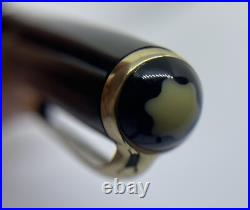 Rare 1950's First Gen MINT MONTBLANC 264 Fountain Pen- 14k Nib-SIEMENS-Restored Rare 1950's First Gen MINT MONTBLANC 264 Fountain Pen- 14k Nib-SIEMENS-Restored