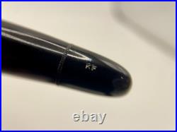Rare 1950's MINT MONTBLANC 244 Celluloid Fountain Pen- AEG- 14k KF Nib-Restored