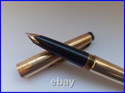 Rare 1960's Montblanc Meisterstuck No. 82 & No. 88 Pen Set 18K Nib