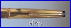 Rare 1960's Montblanc Meisterstuck No. 82 & No. 88 Pen Set 18K Nib