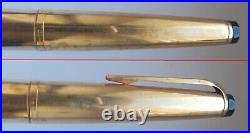 Rare 1960's Montblanc Meisterstuck No. 82 & No. 88 Pen Set 18K Nib