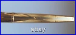 Rare 1960's Montblanc Meisterstuck No. 82 & No. 88 Pen Set 18K Nib