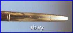 Rare 1960's Montblanc Meisterstuck No. 82 & No. 88 Pen Set 18K Nib