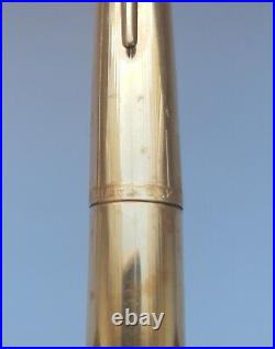 Rare 1960's Montblanc Meisterstuck No. 82 & No. 88 Pen Set 18K Nib