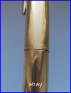 Rare 1960's Montblanc Meisterstuck No. 82 & No. 88 Pen Set 18K Nib