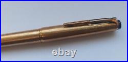 Rare 1960's Montblanc Meisterstuck No. 82 & No. 88 Pen Set 18K Nib