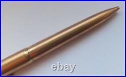 Rare 1960's Montblanc Meisterstuck No. 82 & No. 88 Pen Set 18K Nib