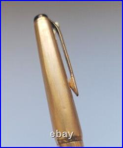 Rare 1960's Montblanc Meisterstuck No. 82 & No. 88 Pen Set 18K Nib
