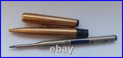 Rare 1960's Montblanc Meisterstuck No. 82 & No. 88 Pen Set 18K Nib