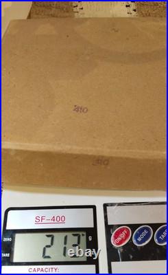 Rare 50's National Stylographic Fountain Pen Lot Of 6 Factory Box W. Germany