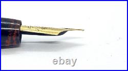 Rare! A. A. Waterman The Modern Pen No 40, Rmhr, 14k Fine Nib, Usa, 1910`s
