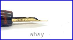 Rare! A. A. Waterman The Modern Pen No 40, Rmhr, 14k Fine Nib, Usa, 1910`s