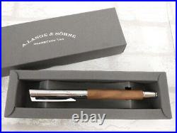 Rare A. LANGE & SOHNE ballpoint pen Not for sale New