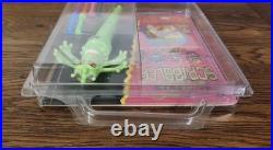 Rare Alien Monster Squiggle Jiggle Scribbler Pen Set New Blister Pack Hart 1993