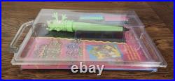 Rare Alien Monster Squiggle Jiggle Scribbler Pen Set New Blister Pack Hart 1993