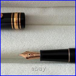 Rare All-New MONTBLANC Meisterstück Fountain Pen 90th Anniversary 145 F 2603TK