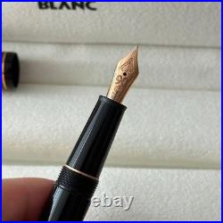 Rare All-New MONTBLANC Meisterstück Fountain Pen 90th Anniversary 145 F 2603TK