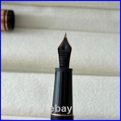 Rare All-New MONTBLANC Meisterstück Fountain Pen 90th Anniversary 145 F 2603TK