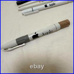 Rare Apple Computer Vintage Ballpoint Pen 90S Mac from Japan Rare Apple Computer Vintage Ballpoint Pen 90S Mac from Japan