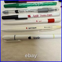 Rare Apple Computer Vintage Ballpoint Pen 90S Mac from Japan Rare Apple Computer Vintage Ballpoint Pen 90S Mac from Japan