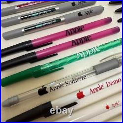 Rare Apple Computer Vintage Ballpoint Pen 90S Mac from Japan Rare Apple Computer Vintage Ballpoint Pen 90S Mac from Japan