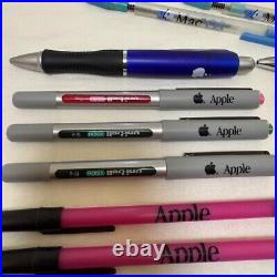 Rare Apple Computer Vintage Ballpoint Pen 90S Mac from Japan Rare Apple Computer Vintage Ballpoint Pen 90S Mac from Japan