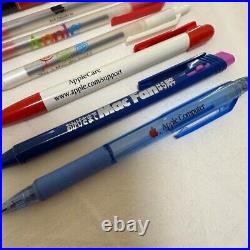 Rare Apple Computer Vintage Ballpoint Pen 90S Mac from Japan Rare Apple Computer Vintage Ballpoint Pen 90S Mac from Japan