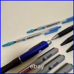 Rare Apple Computer Vintage Ballpoint Pen 90S Mac from Japan Rare Apple Computer Vintage Ballpoint Pen 90S Mac from Japan