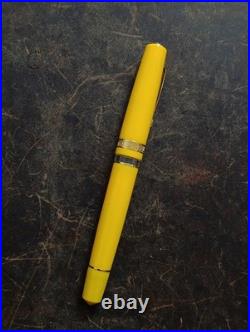 Rare Armando Simoni Club Portofino Limited Edition Fountain Pen