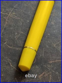 Rare Armando Simoni Club Portofino Limited Edition Fountain Pen