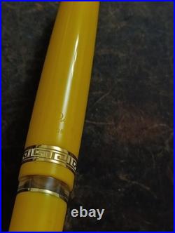 Rare Armando Simoni Club Portofino Limited Edition Fountain Pen