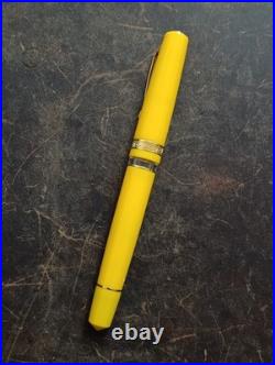 Rare Armando Simoni Club Portofino Limited Edition Fountain Pen