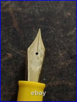 Rare Armando Simoni Club Portofino Limited Edition Fountain Pen