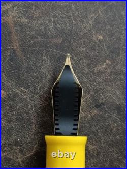 Rare Armando Simoni Club Portofino Limited Edition Fountain Pen