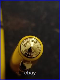 Rare Armando Simoni Club Portofino Limited Edition Fountain Pen