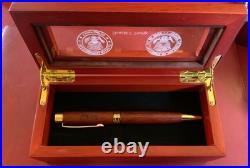 Rare Authentic President Donald J. Trump 1st Term Camp David VIP Gift Pen