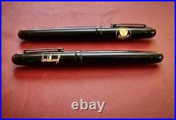 Rare Authentic President Donald J. Trump Steel Sharpie Tariff Treaty Pen In Box
