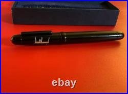 Rare Authentic President Donald J. Trump Steel Sharpie Tariff Treaty Pen In Box
